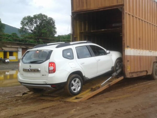 car transportation service in Surat