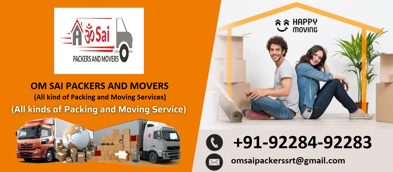 Packers and Movers in Surat
