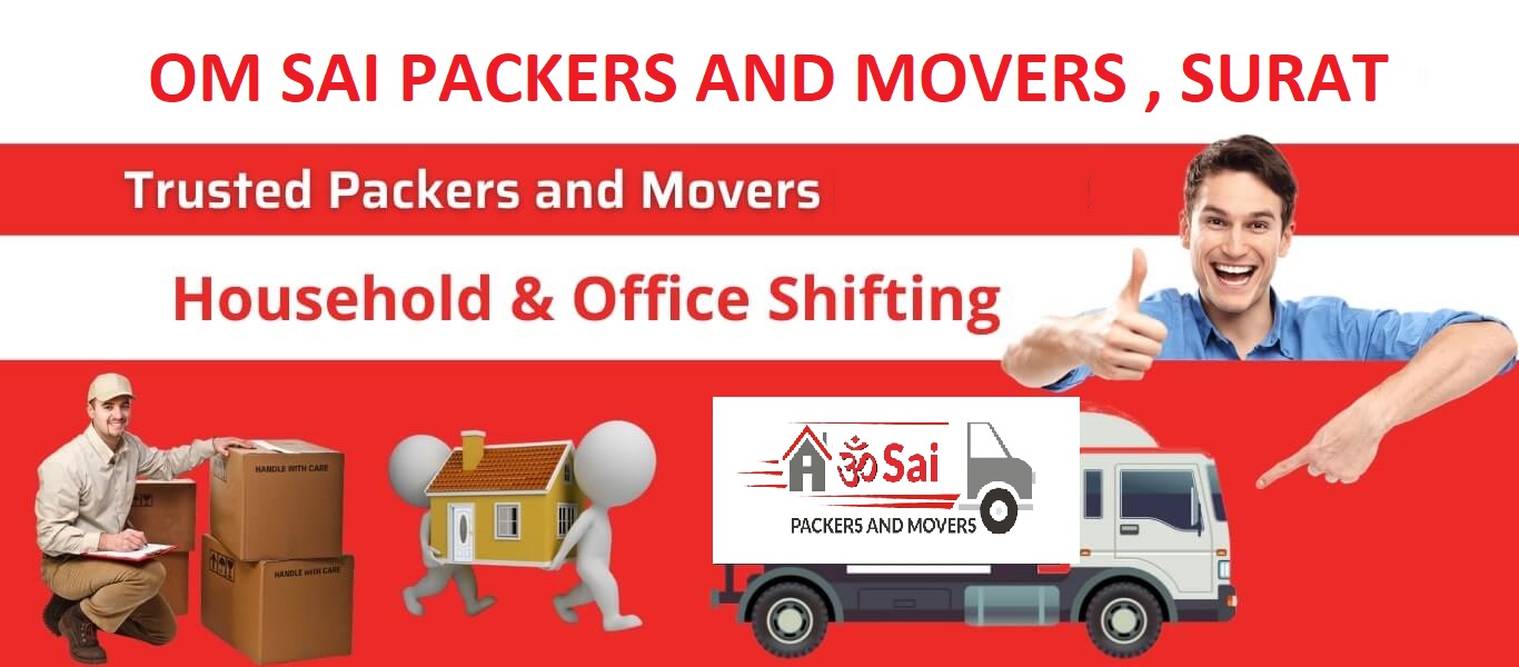 Packers and Movers in Surat